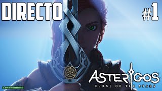 Vdeo Asterigos: Curse of the Stars