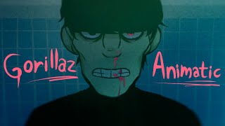 The lost chord - Gorillaz Animatic