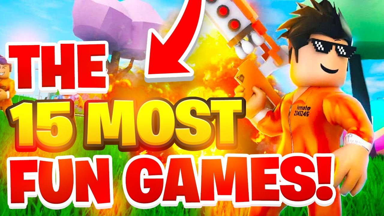 5 best Roblox games to play in June 2023