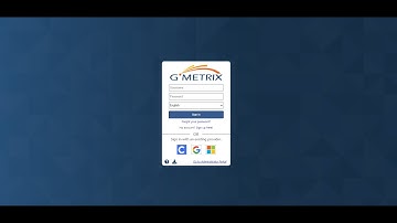 Gmetrix Session 1   Working in the Design Industry