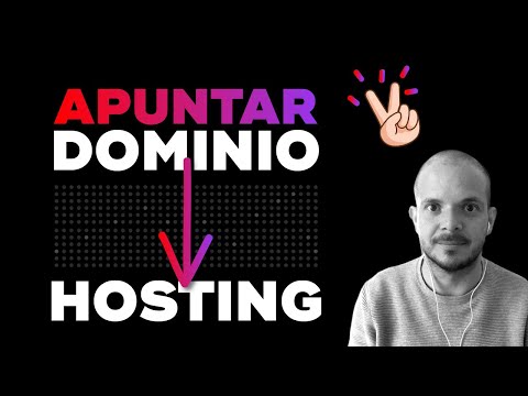 Video: Cómo Alojar Su Dominio