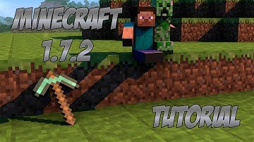 MINECRAFT (1.7.2) TUTORIAL: How to make a free Minecraft Bukkit server
