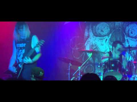 TOXIC HOLOCAUST "Nuke the Cross" Live 5/29/12