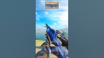 Legendary KN44 Shadow wings is back 💀 #shorts #codm #codmobile