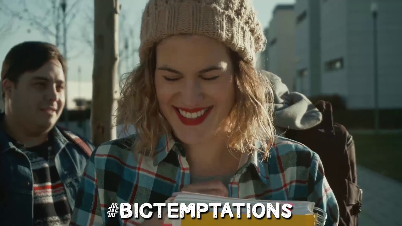 BICtemptations by BIC 4 Colours – Double reward (Swedish) shavers only socket