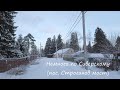 Немного по Сиверскому  (пос. Строганов Мост)