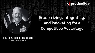 Space Systems Command: Modernizing, Integrating, and Innovating for a Competitive Advantage
