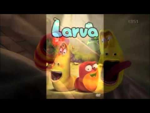  Film  animasi  kartun  Larva Episode terbaru   YouTube