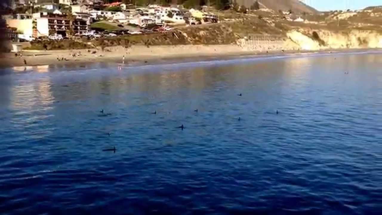 Avila Beach YouTube