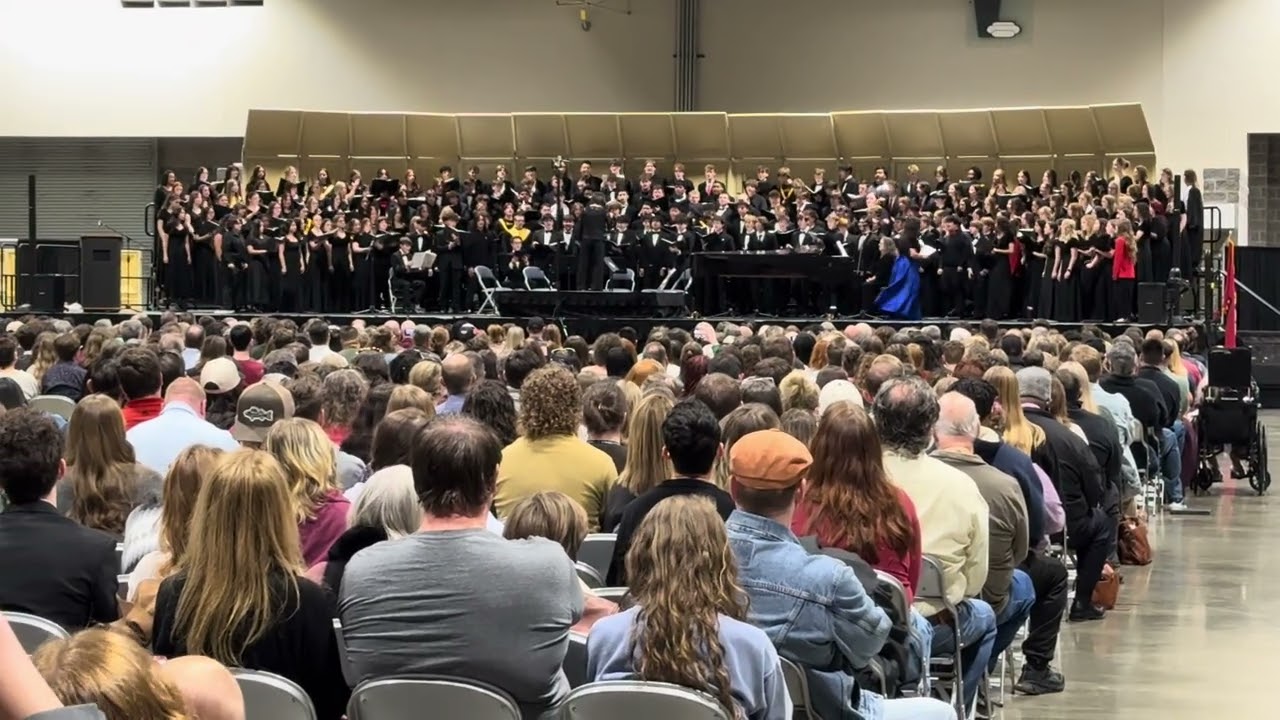 2026 Arkansas All-State SATB Choir | Singkap Siaga