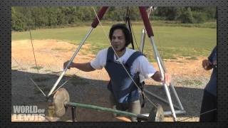 World Of Lewis Ep.23 "Hang Gliding" (September 2011)