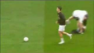 C.Ronaldo Freestyle Football