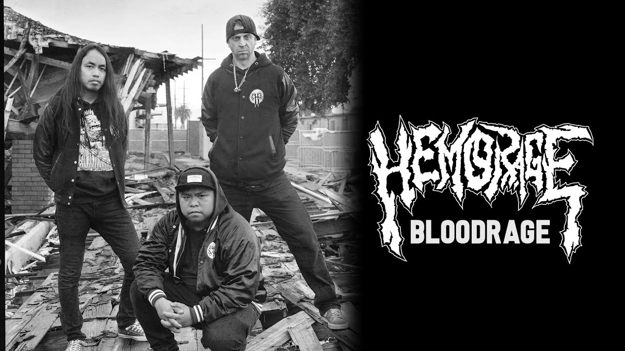 Watch HEMORAGE | BLOODRAGE on YouTube Watch HEMORAGE | BLOODRAGE on YouTube