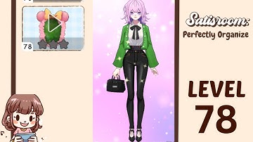 Satisroom Level 78 Solution Walkthrough