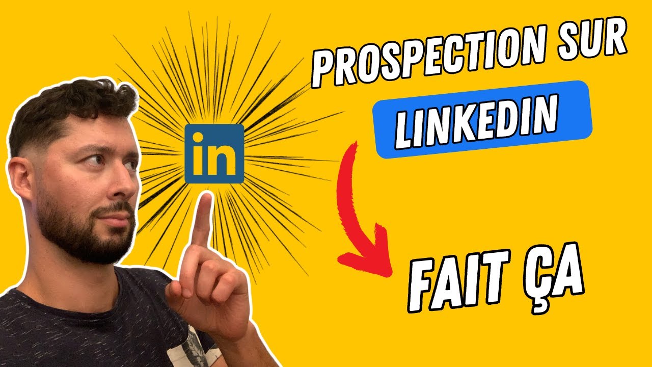Les outils d'automatisation de prospection sur LinkedIn - YouTube