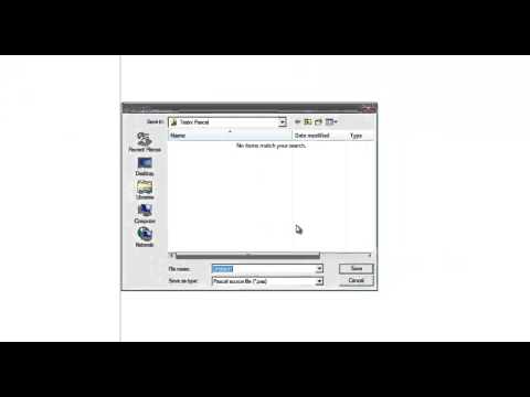 Pascal - Tutorijal 2 - Provjera razvojnog okruženja