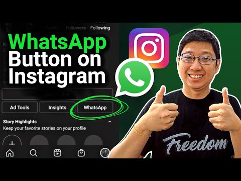 How to Link Your Instagram to WhatsApp Business Account [UPDATED]