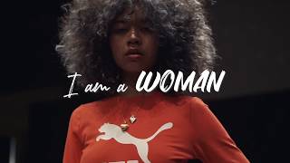 I am a Woman | PART 1 | Puma x Women's History Month