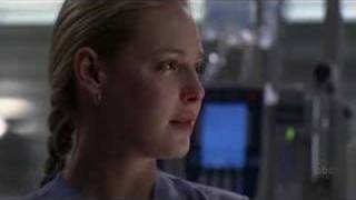 Izzie Denny 1st kiss