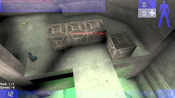 WCG2001: GitzZz(POV) vs Pain on Deck