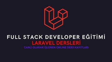 Laravel Dersleri: 1