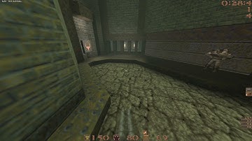Quake - Easy Run of ctsj_juz by Justin 