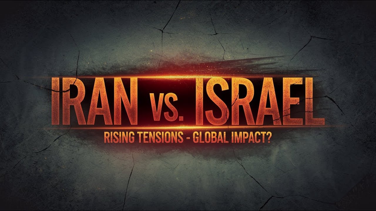 Iran-Israel Tensions: Regional Security Implications and International Response