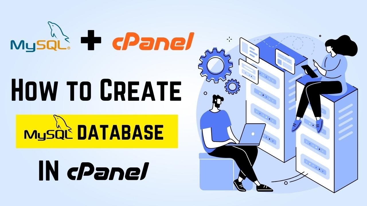 Step by Step Guide to Create MySQL Database in cPanel for Beginners ...