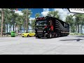 Scania Next Gen Real V8 Sound + Interior - Fmod Mp3 Song