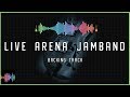 "Live" Arena Rock Guitar Backing Track Jam in E Major