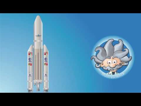 Vidéo: Comment volent les fusées ?