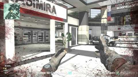 MW3 1.24 Crystalized SPRX