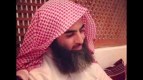 تلاوة بديعة للقارئ محمد اللحيدان من سورة الأعراف