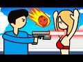 60 Seconds To Discover EVERY ILLEGAL SECRET ENDING (Meteor 60 Seconds Funny Gameplay)