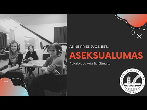 Video: Aseksualumas