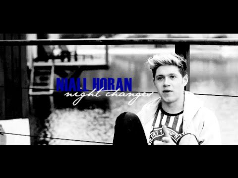 niall horan night changes niall horan night changes