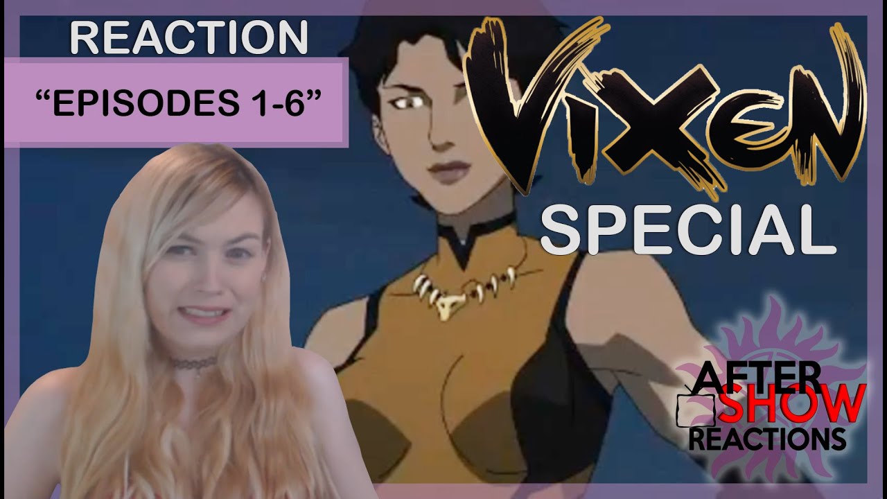 Vixen Season 1 - \