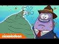 SpongeBob SquarePants | Nickelodeon Arabia | إنه يوم اللحم المفروم | سبونج بوب