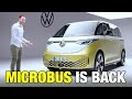 2023 Volkswagen ID Buzz | An Eletric Bus