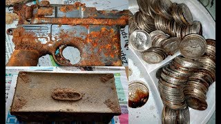 видео: НАШЕЛ СЕЙФ НА ОГОРОДЕ ОСТАВЛЕННЫЙ НЕМЦАМИ картинка: НАШЕЛ СЕЙФ НА ОГОРОДЕ ОСТАВЛЕННЫЙ НЕМЦАМИ