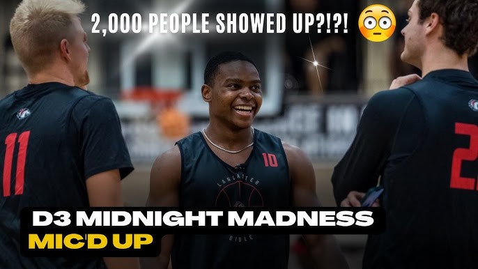 Gym Rat Midnight Madness