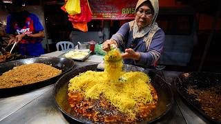 Malaysia Night Market | Pasar Malam Semenyih | Selangor Street Food Night Market | 雪兰莪街头美食夜市 | 士毛月夜市