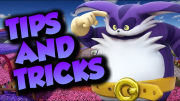 5 Tips For Beginners in Sonic Racing Crossworlds