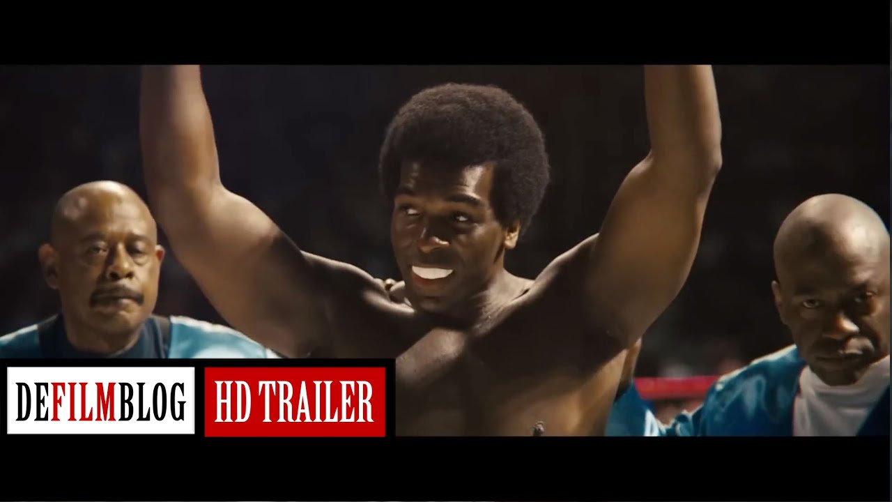Big George Foreman (2023) Official HD Trailer [1080p] - YouTube