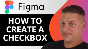 How to Create a Checkbox in Figma | Figma Tutorial 2025