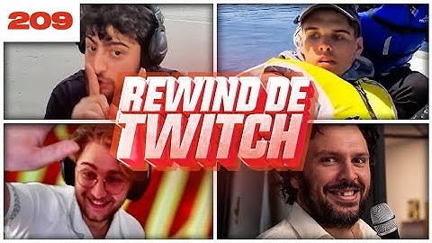 MALVEILLANCE MAX - Le Rewind de Twitch #209