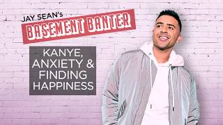 Jay Sean's Basement Banter | EP #4 - Melanie Fiona - "Kanye, Anxiety, & Finding Happiness"