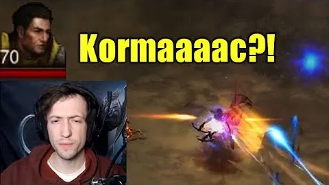 Kormaaaaaaaaaac?!