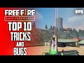 Top 10 New Tricks In Free Fire | New Bug/Glitches In Garena Free Fire #98