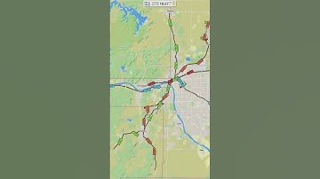 Built a commuter rail network in Tulsa(NIMBY rail)